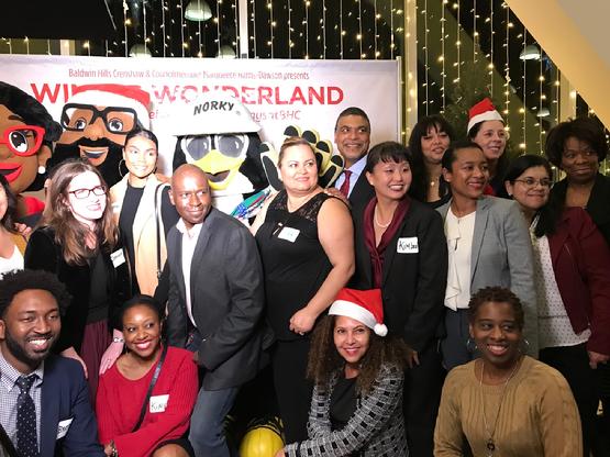NORKY MACY's TOY DRIVE